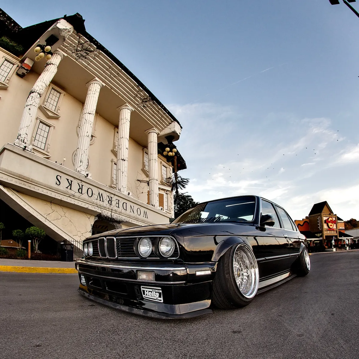 Gloss PPF Ultra Paint Protection Film