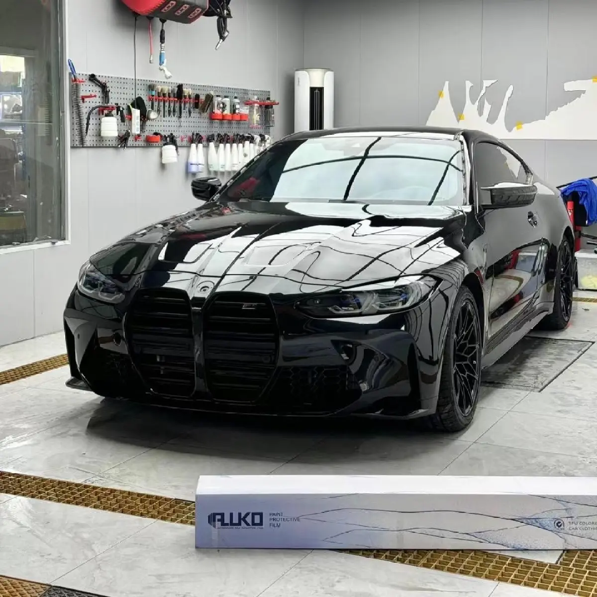 Gloss PPF Ultra Paint Protection Film