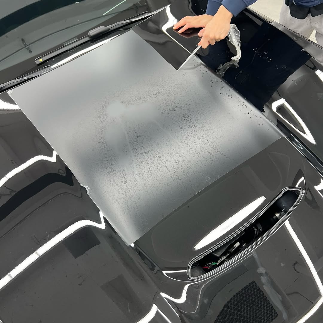 PPF Matte Wrap: 7 Stunning Examples That Will Make You Reconsider Your ...