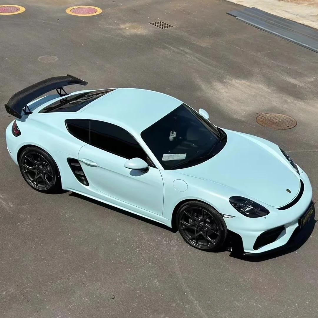 ultimate flat light blue wrap