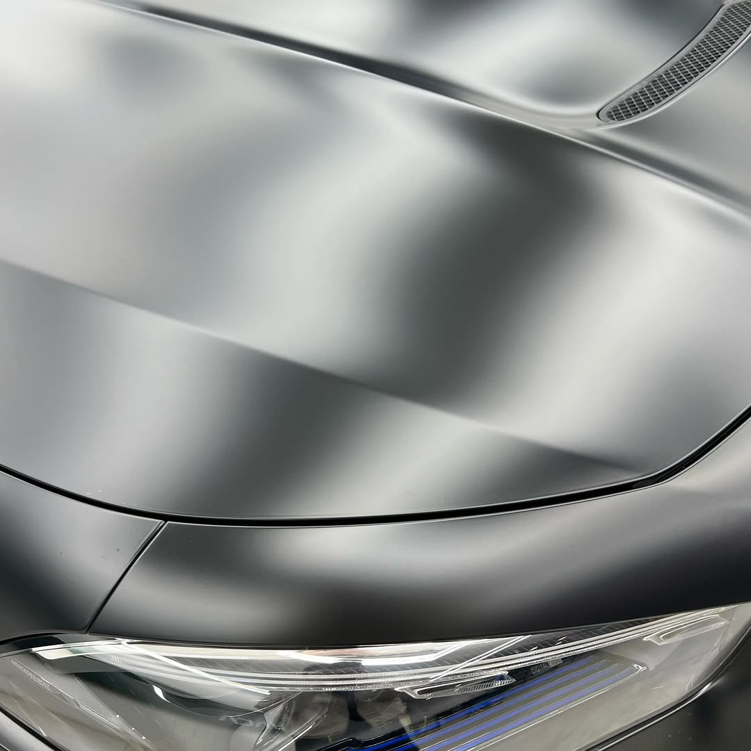 7.5mil Matte Ultra PPF Paint Protection Film