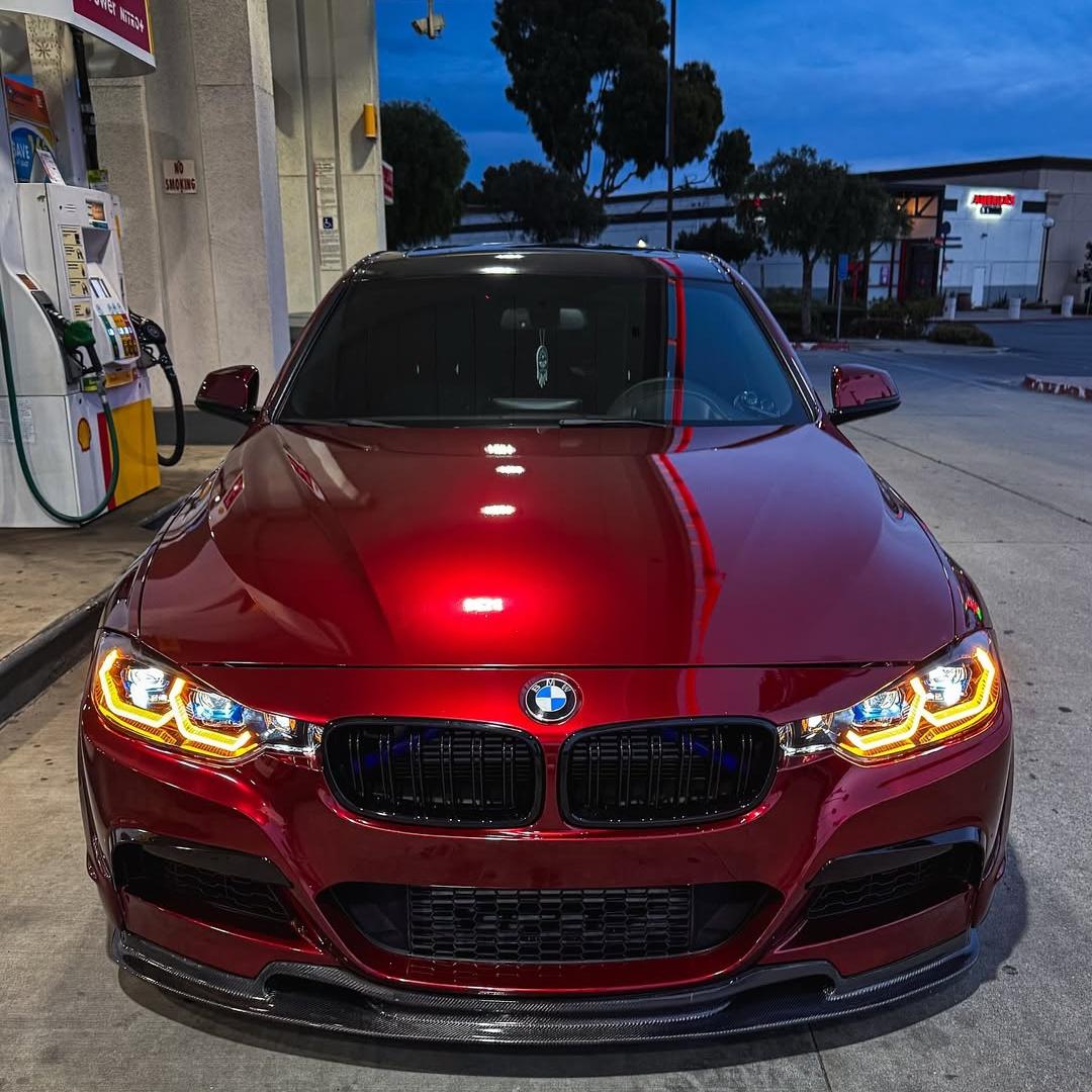 dragon scale red wrap