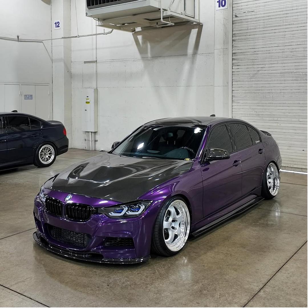 twilight purple folie