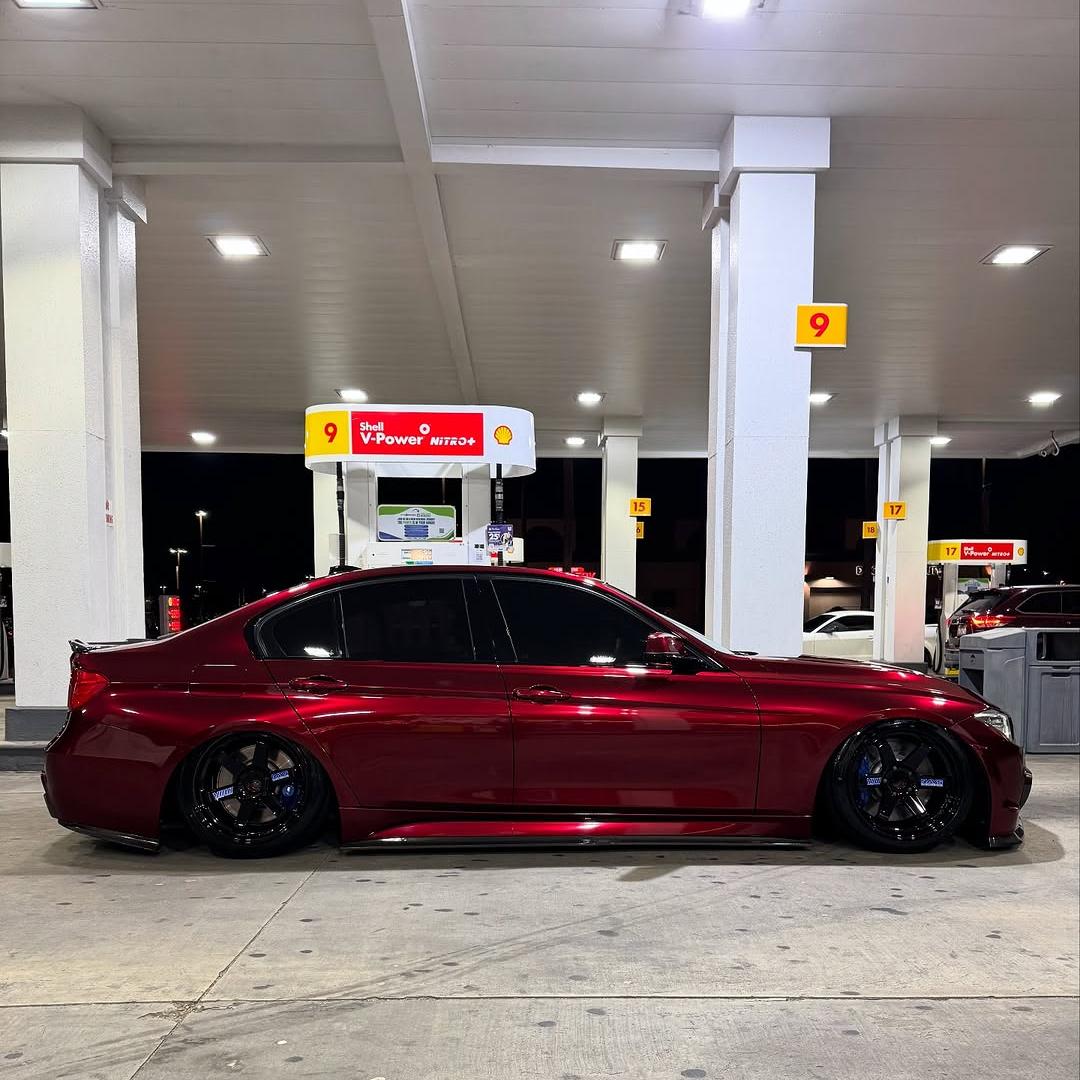 liquid dragon blood red wrap