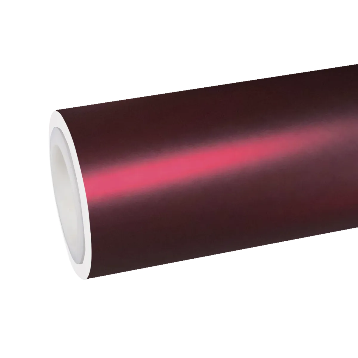 TPU Matte Satin Chrome Red