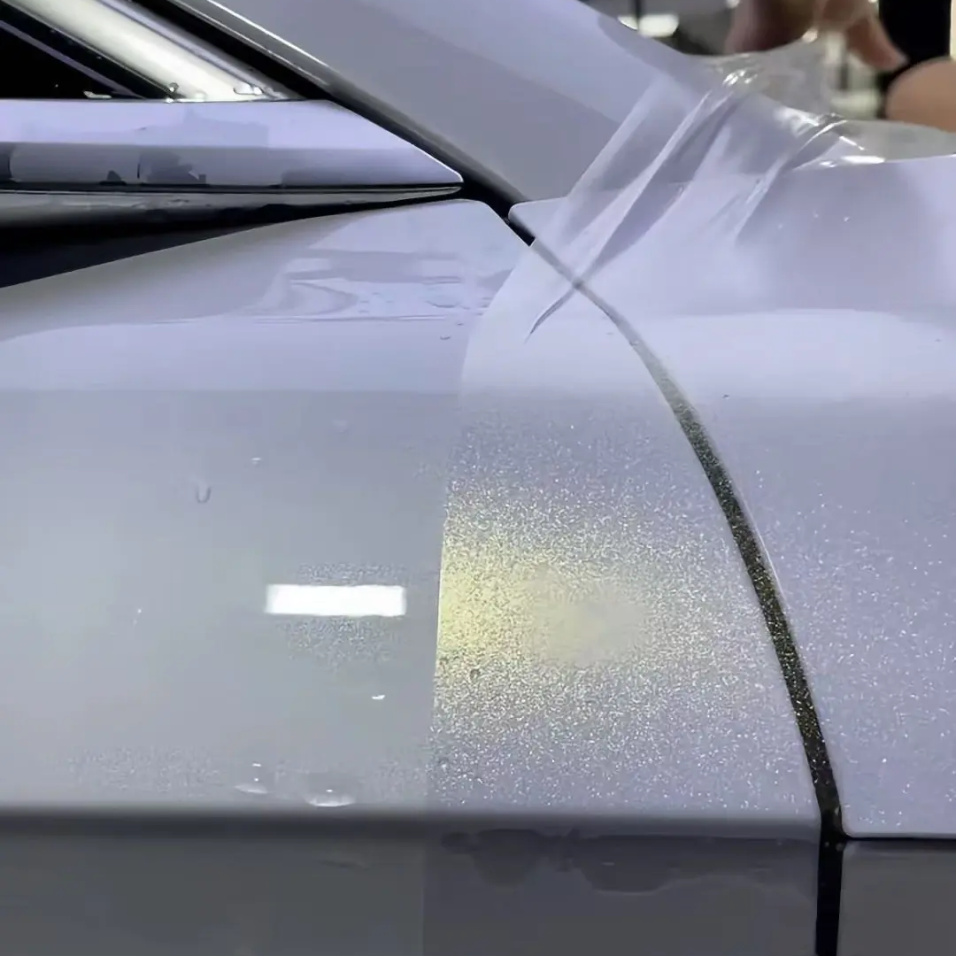 Ppf Protection Color Color Paint Protection Film vs. Traditional Clear PPF: Which Option Is ...