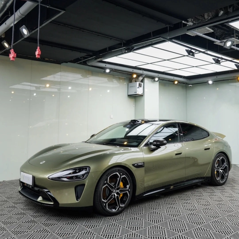 Olive Green Car Models That Turn Heads With Vinyl