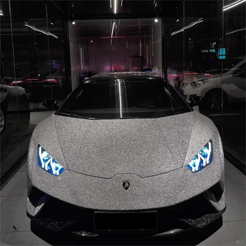 Understanding Diamond Wrap Cars and Their Rising Popularity