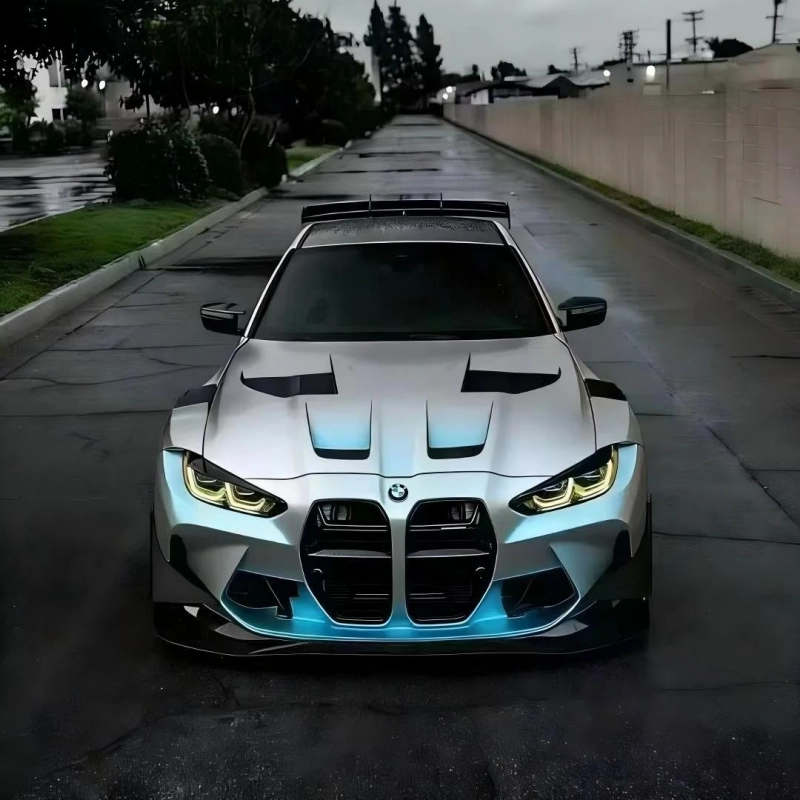 Discover whether matte blue or gloss is the better finish for your next vinyl wrap. From bold blue car wrap styles to refined matte blue wrap options and the unique Matte Silver Blue Car Wrap, this trend helps drivers choose a blue finish that matches their car’s personality and custom look.