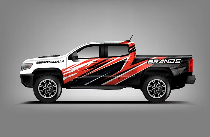 commercial vehicle wraps