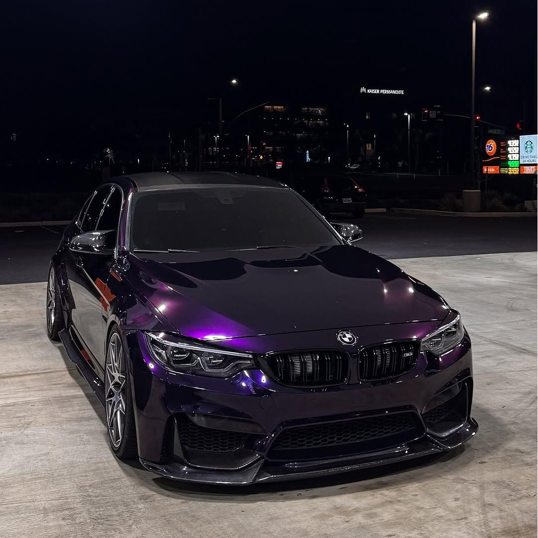 ghost purple