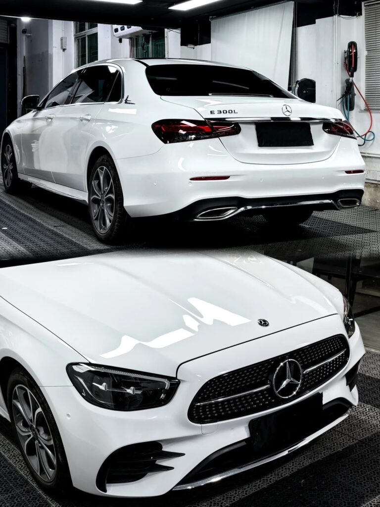 polar white