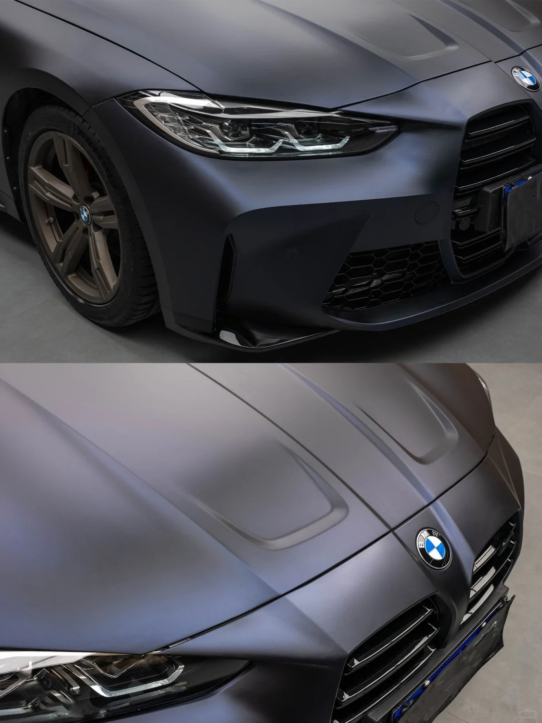 dark blue cars