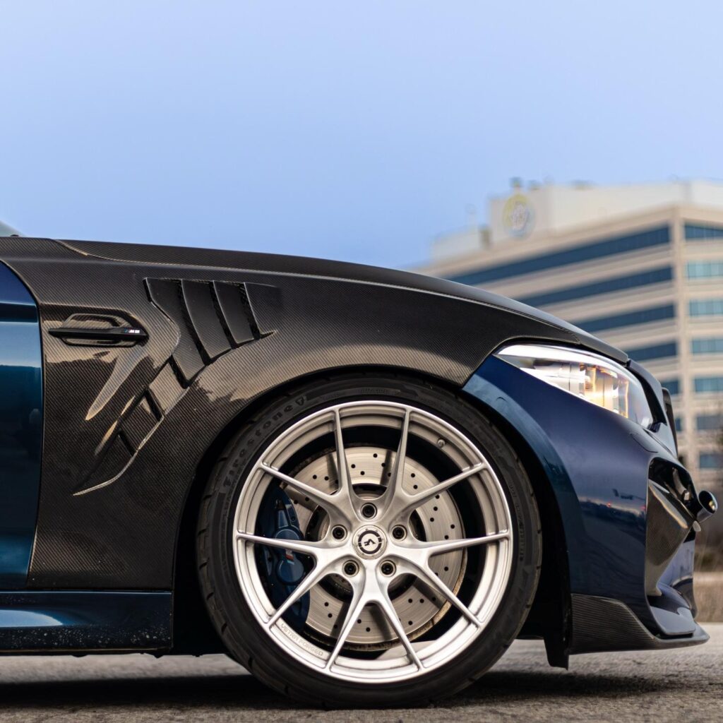most realistic carbon fiber wrap