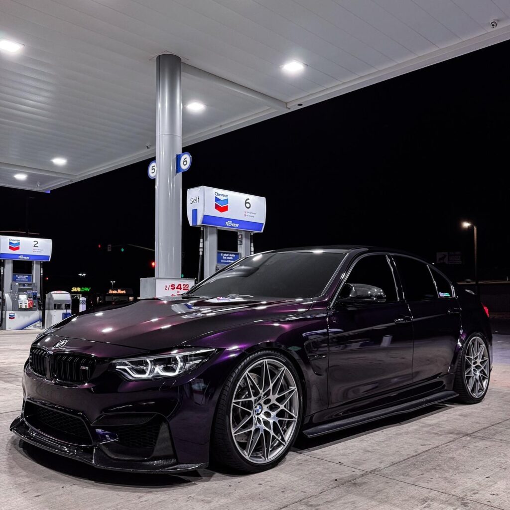 ghost purple color