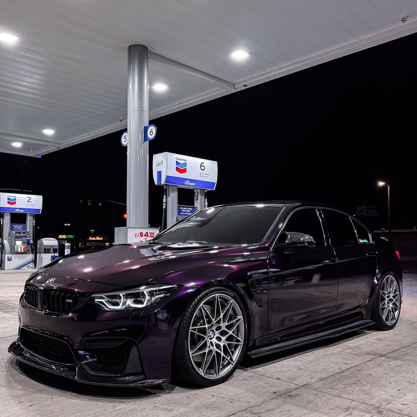 ghost purple color