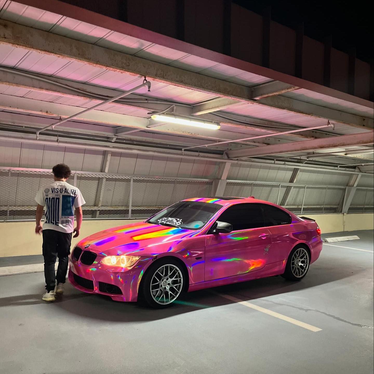 holographic color
