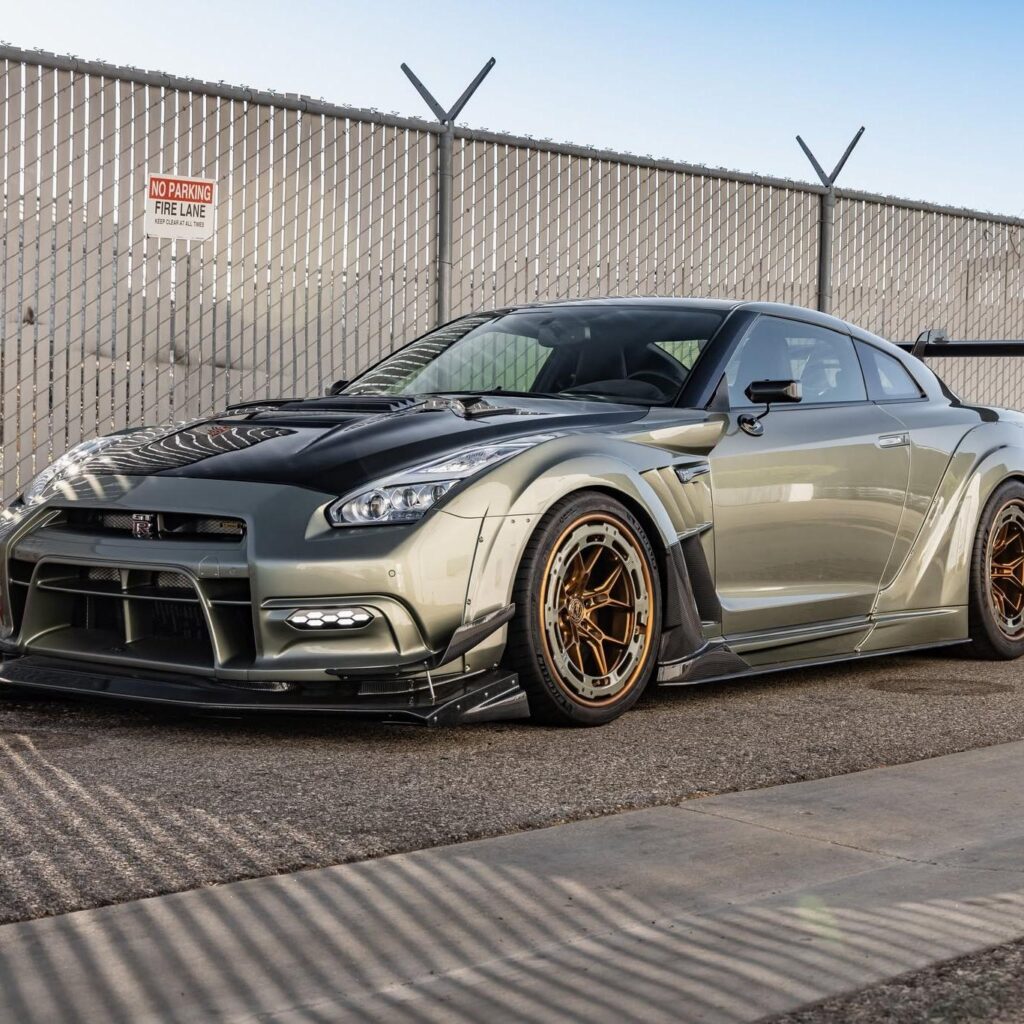 millennium jade gtr
