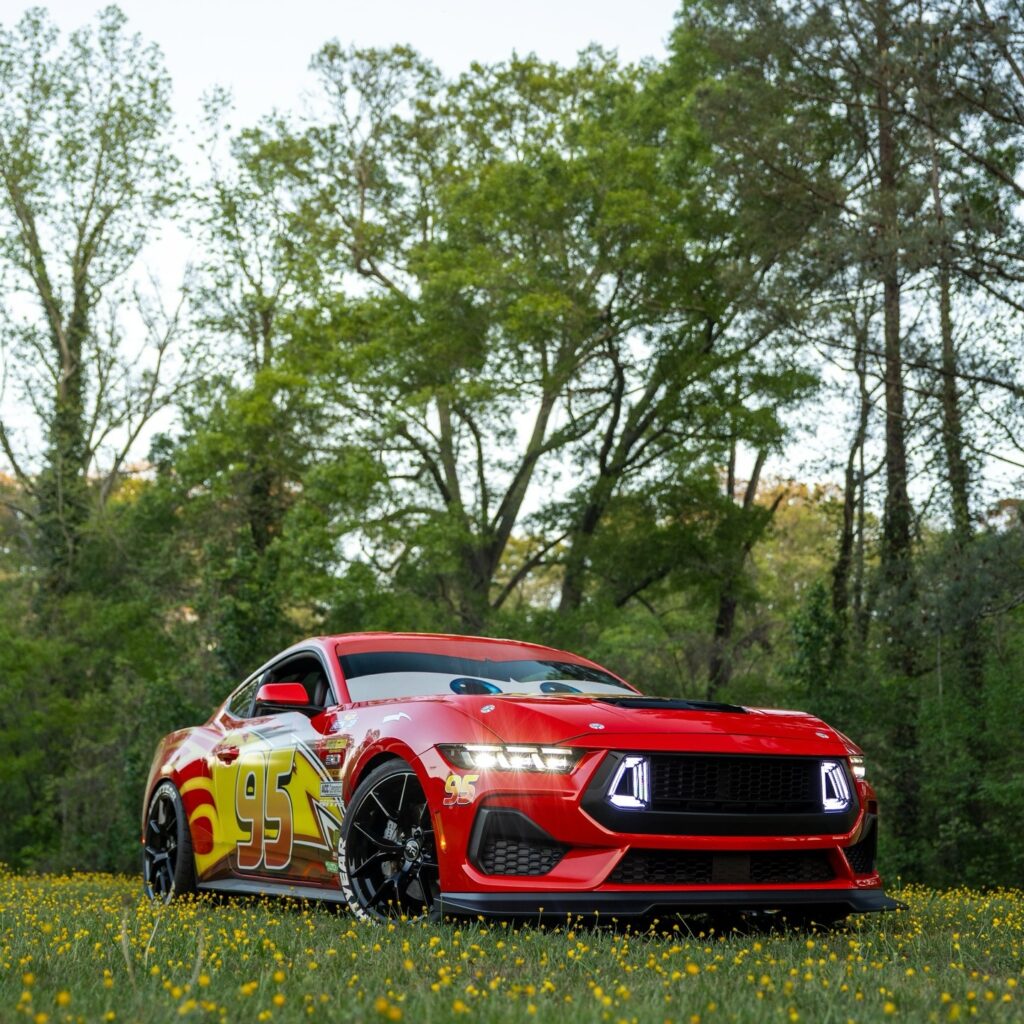 lightning mcqueen car wrap price