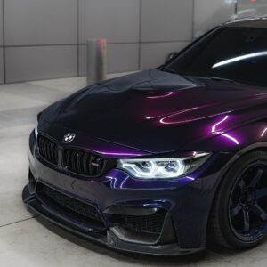 new cars that come in purple