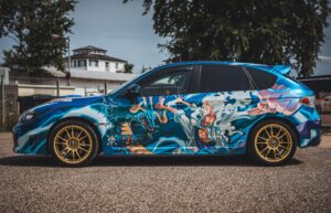 itasha car