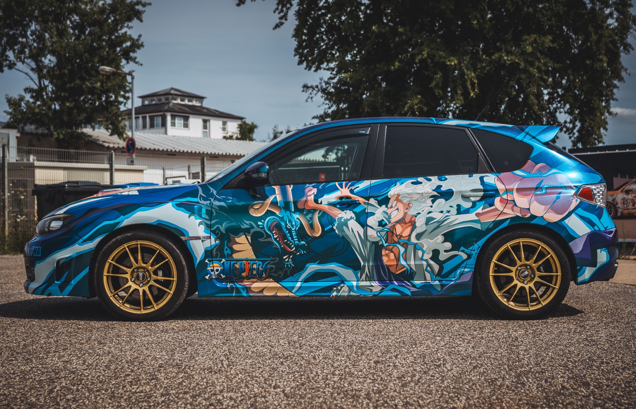 itasha car