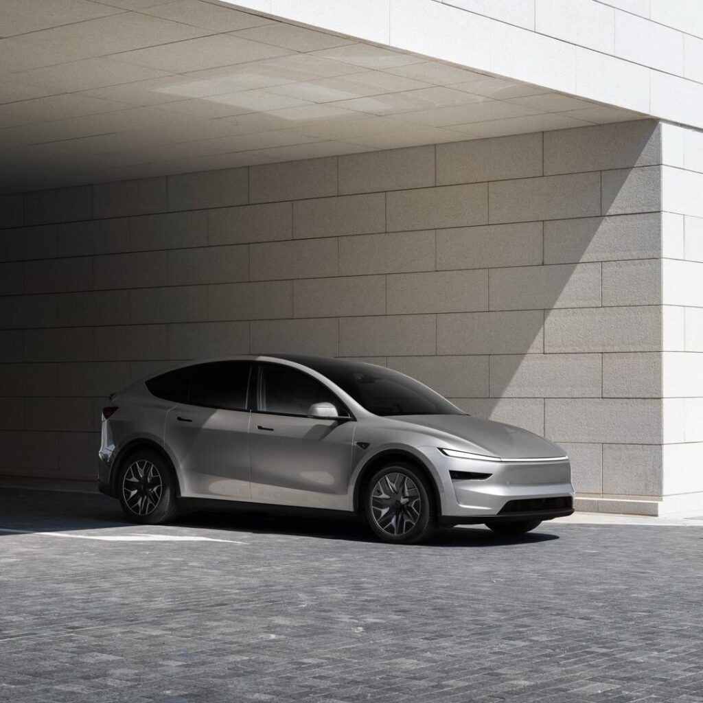 tesla wrap