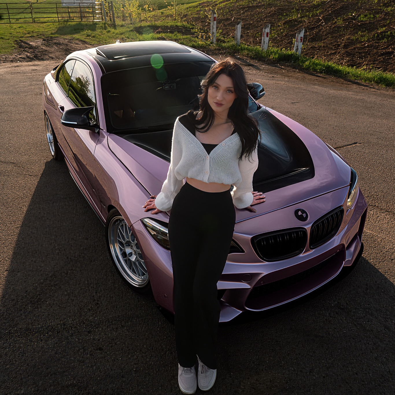 passion pink