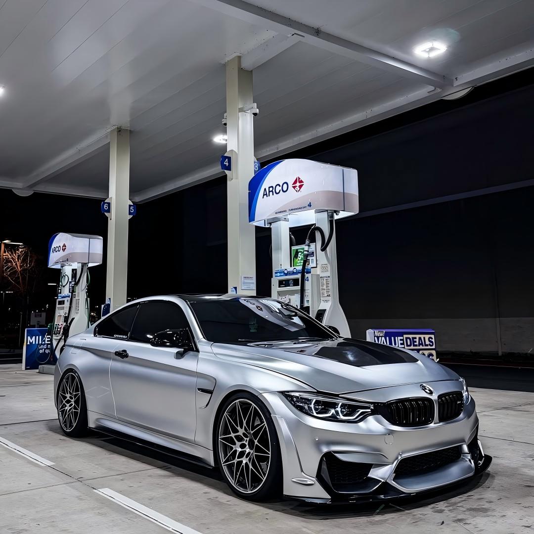 satin chrome