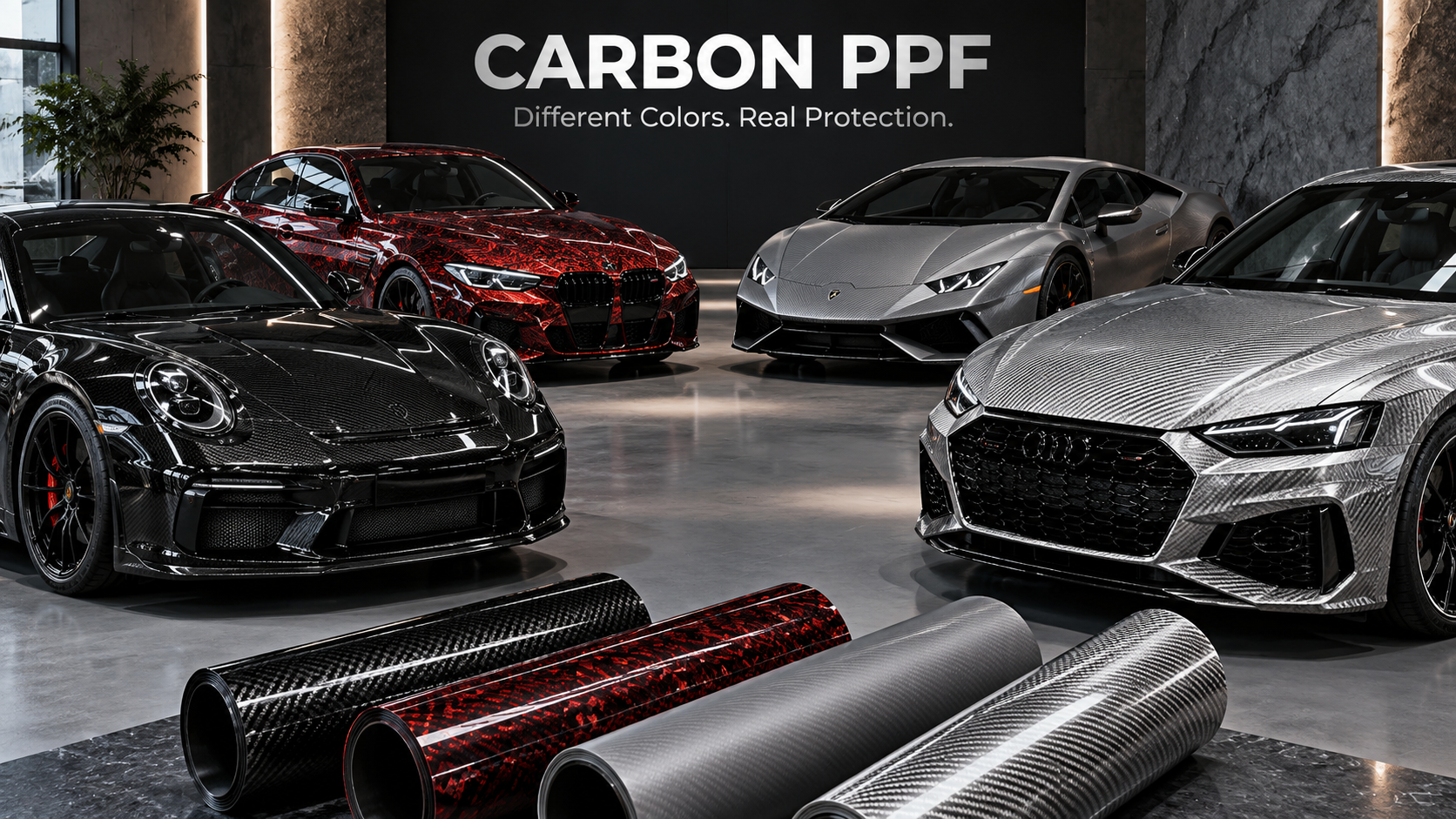 carbon ppf