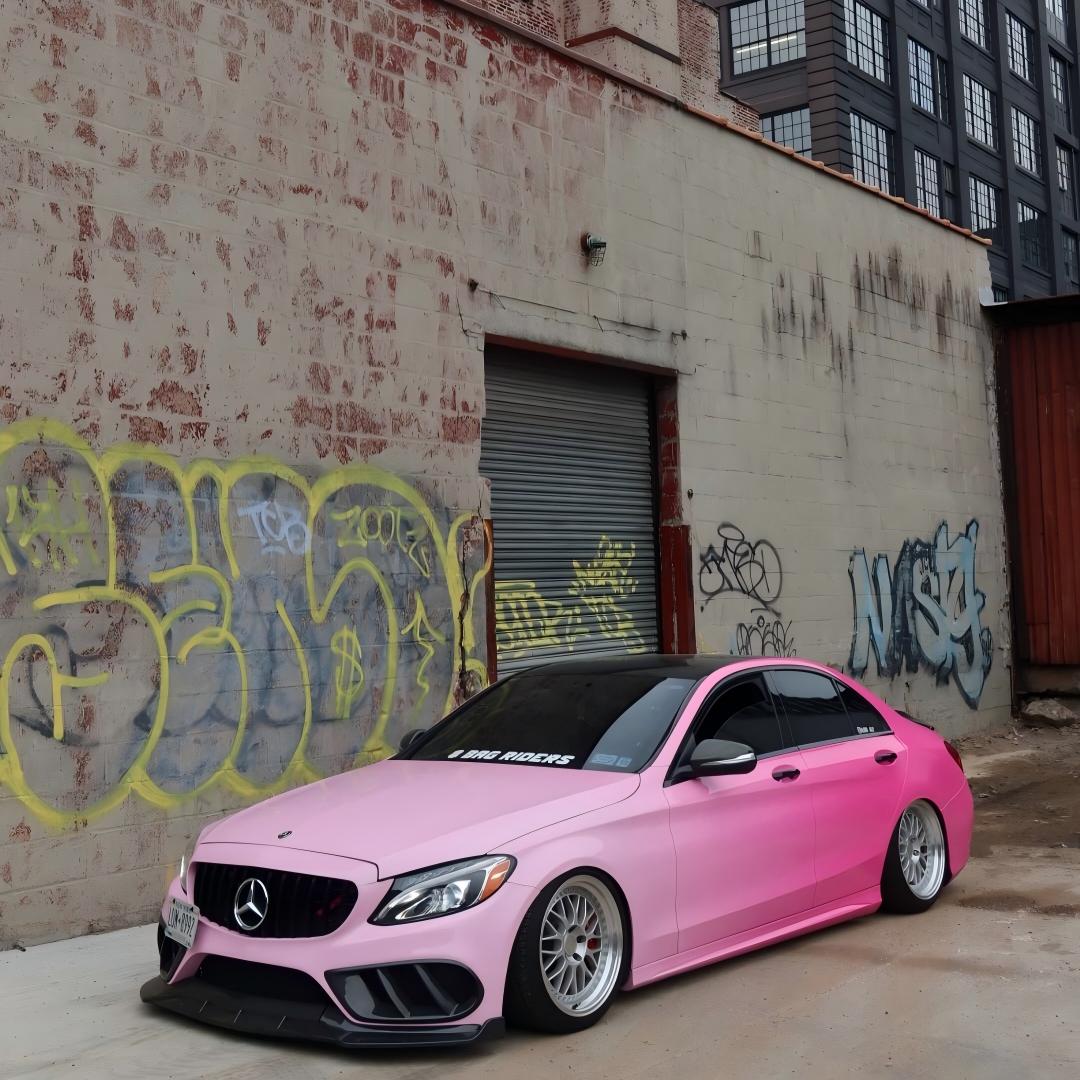custom car wrap design