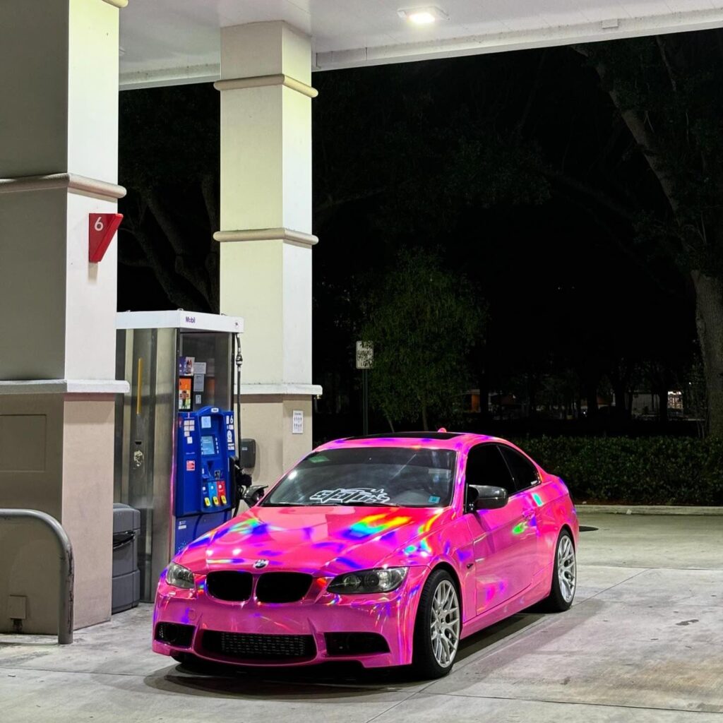 neochrome wrap