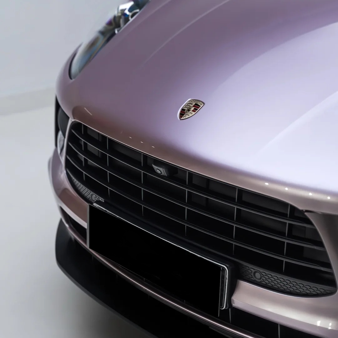 pink PPF