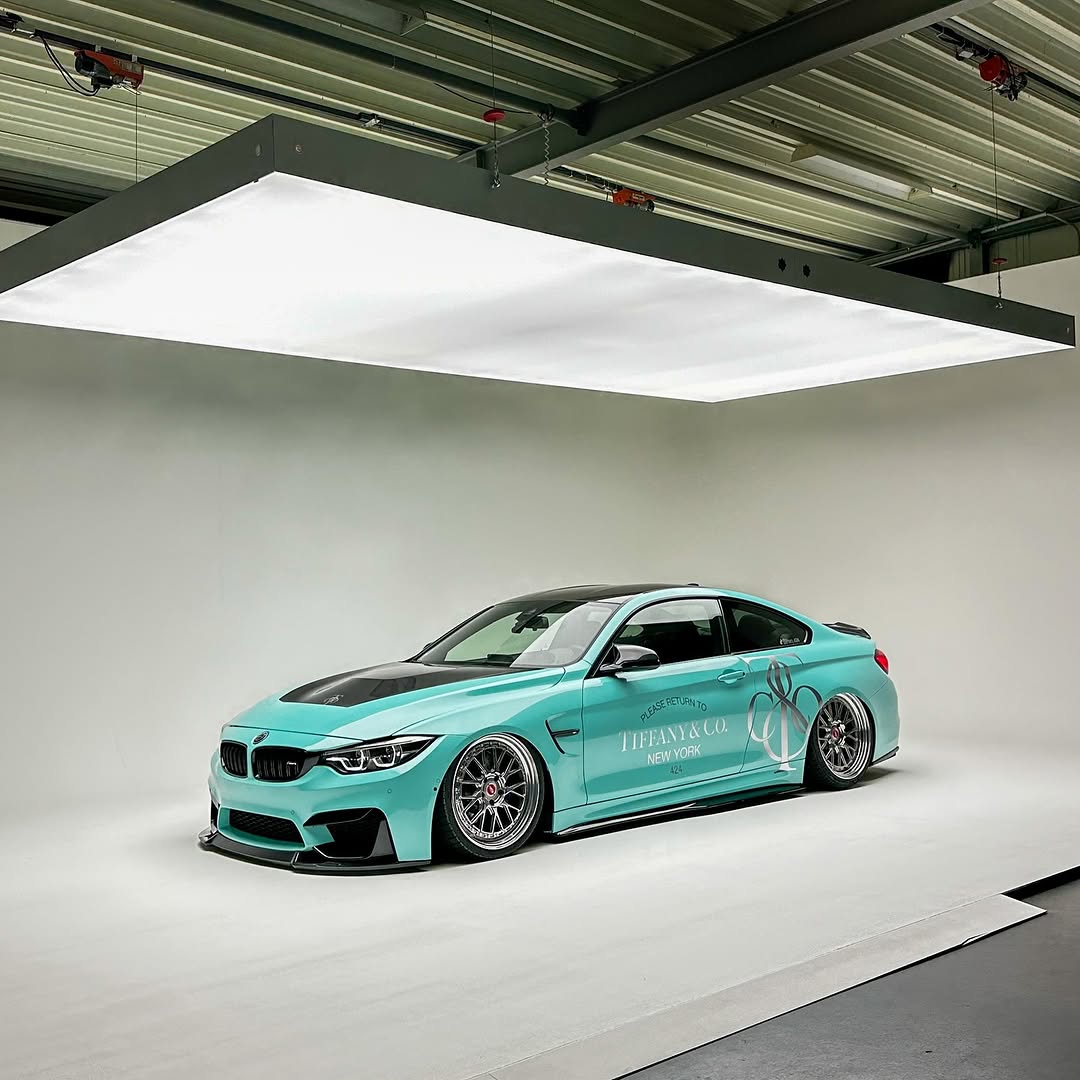 tiffany blue wrap